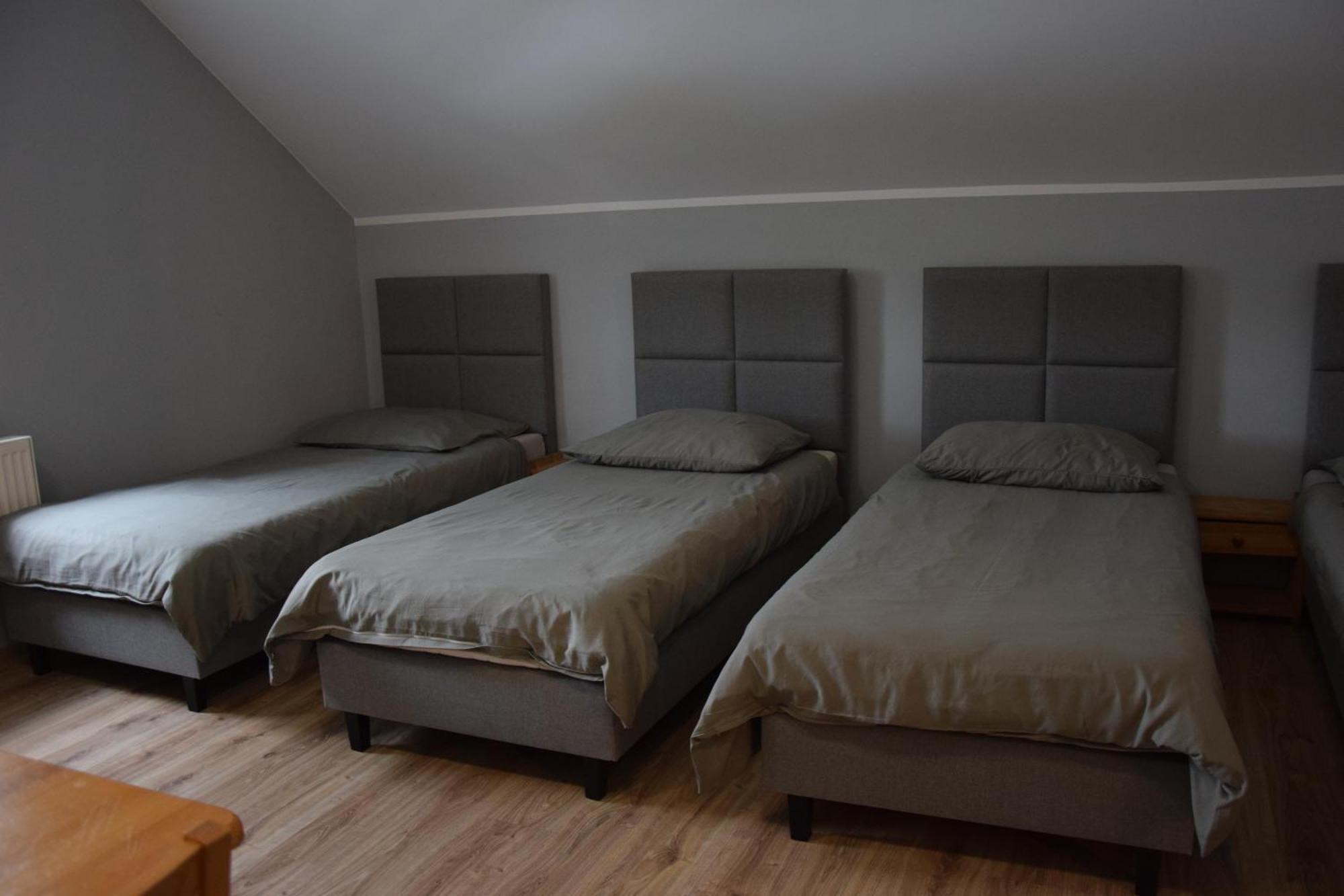 Villa Basia Rybnik  Extérieur photo