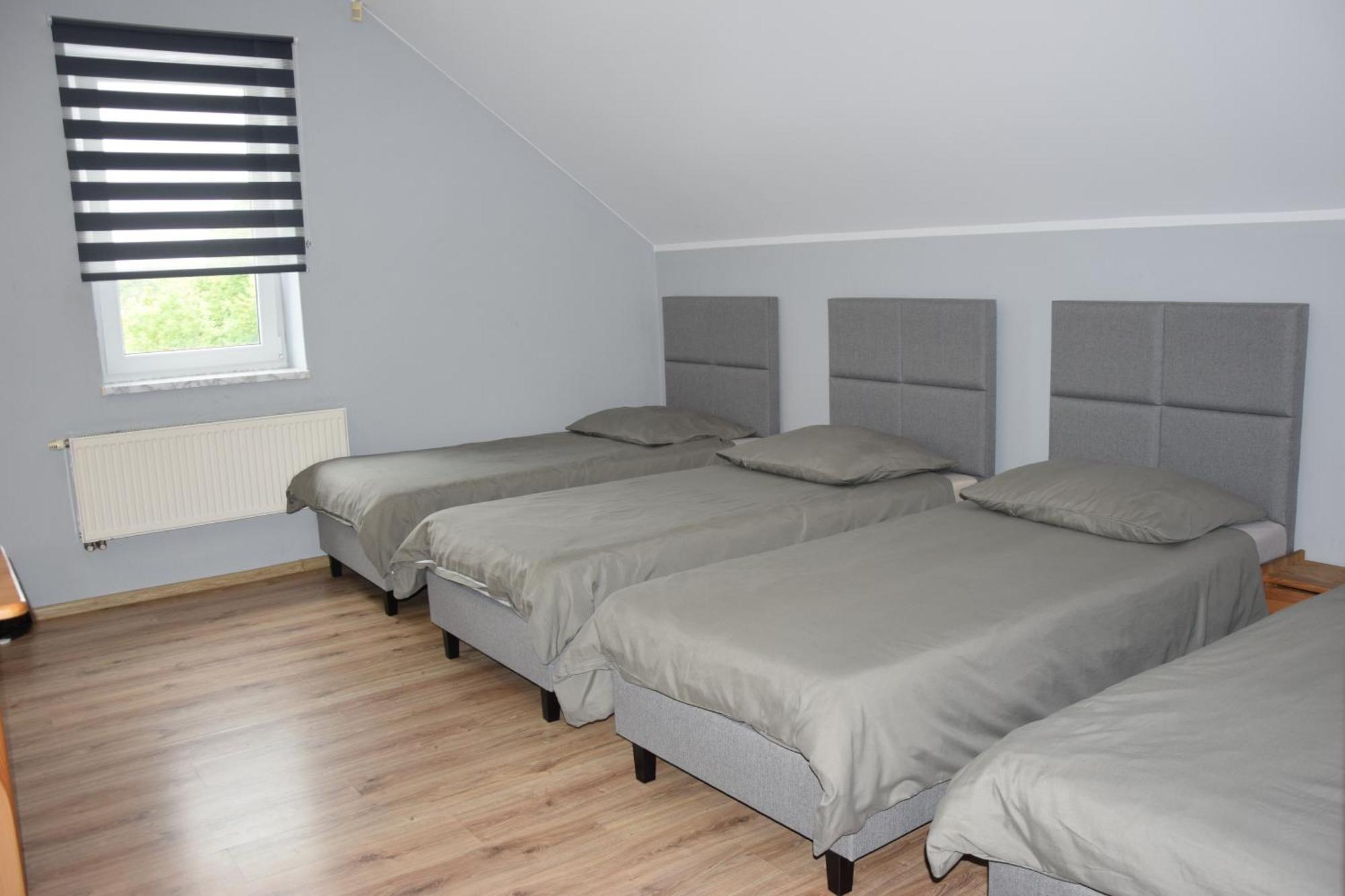 Villa Basia Rybnik  Extérieur photo